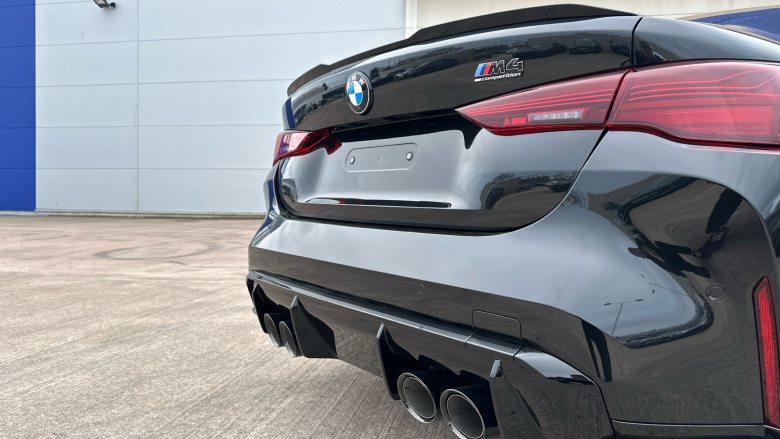 BMW M4 xDrive Competition M 2dr Step Auto Petrol Coupe